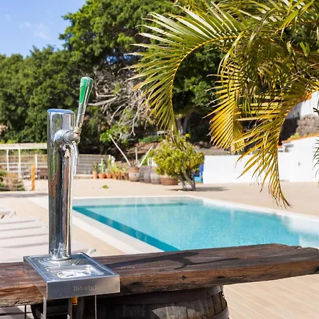 アパート Home2book Pitaya Relax & Pool Retreat